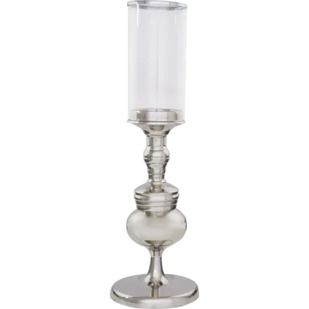 Świecznik LINCOLN nikiel D01509 - Cosmo Light