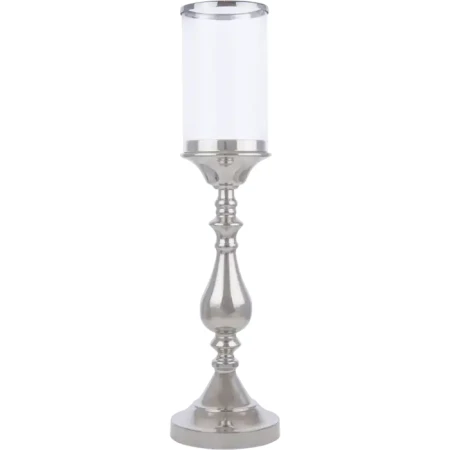 Świecznik ELLEN M nikiel D01516 - Cosmo Light