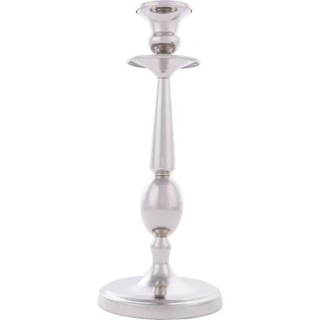Świecznik GRACE M nikiel D01561 - Cosmo Light