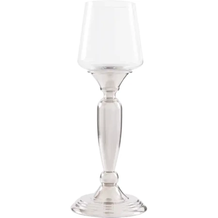Świecznik SOPHIE M nikiel D01677 - Cosmo Light
