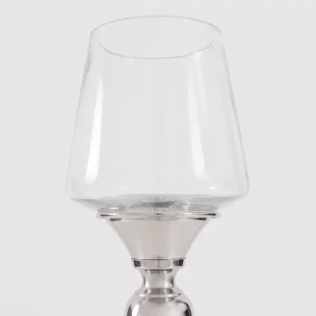 Świecznik SOPHIE M nikiel D01677 - Cosmo Light