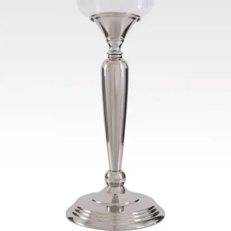Świecznik SOPHIE L nikiel D01684 - Cosmo Light