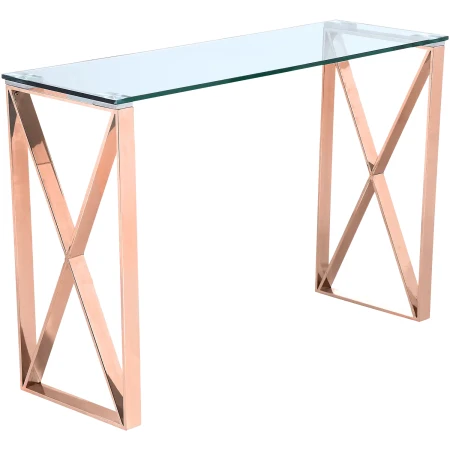 Konsola MANHATTAN ROSE GOLD MA-C1281RG - Cosmo Light