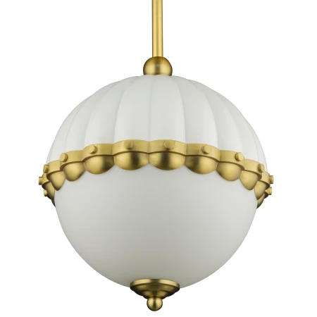 Lampa wisząca nowoczesna PRALINES P01206WH - Cosmo Light