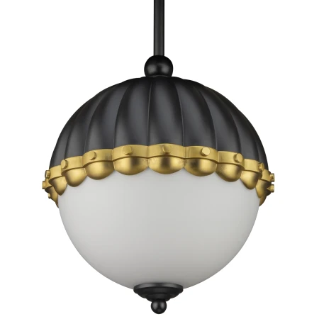 Lampa wisząca nowoczesna PRALINES P01213BK - Cosmo Light
