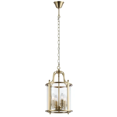 Lampa wisząca NEW YORK P04217BR - Cosmo Light