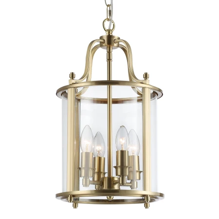 Lampa wisząca NEW YORK P04217BR - Cosmo Light