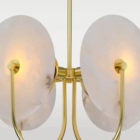 Lampa wisząca MODENA P04814BR - Cosmo Light