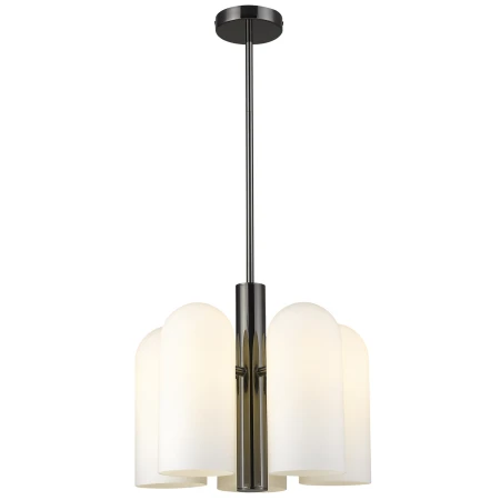 Lampa wisząca nowoczesna SEOUL czarna P05759BK - Cosmo Light