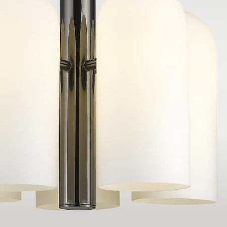 Lampa wisząca nowoczesna SEOUL czarna P05759BK - Cosmo Light