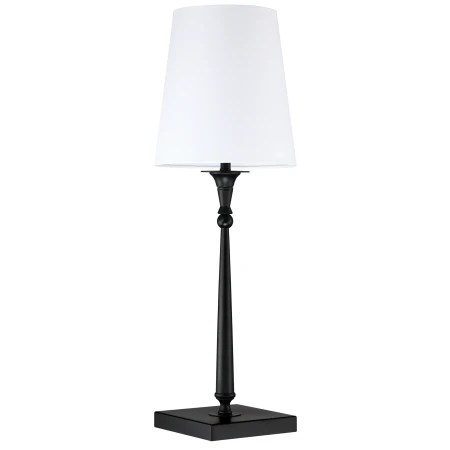 Lampa stołowa AUSTIN T01241BK-WH - Cosmo Light