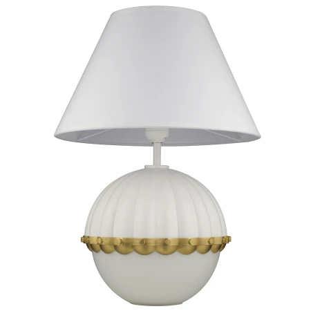 Lampa stołowa PRALINES T01268WH - Cosmo Light