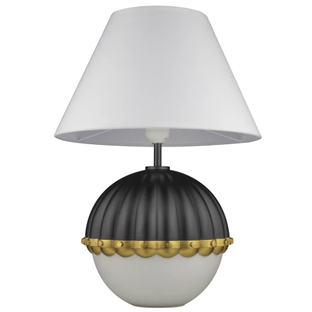 Lampa stołowa PRALINES T01275BK - Cosmo Light
