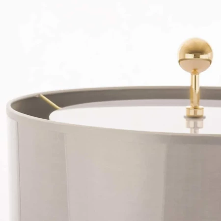 Lampa stołowa designerska CARTAGENA T02004AU – Cosmo Light
