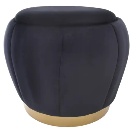 Pufa VELVET VT-SL1462BK - Cosmo Light