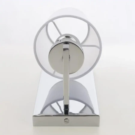 Kinkiet nowoczesny LONDON chrom W01014CH-WH - Cosmo Light