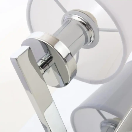 Kinkiet nowoczesny LONDON chrom W01014CH-WH - Cosmo Light