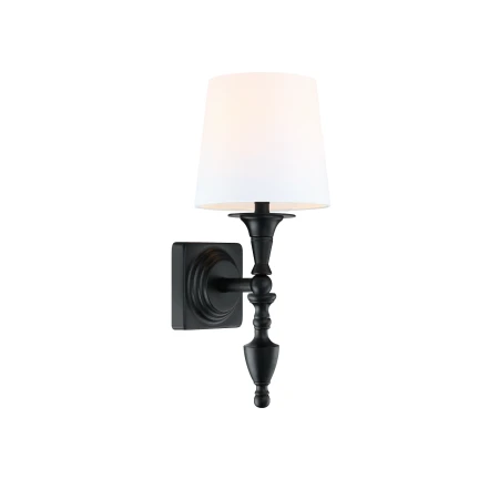 Kinkiet AUSTIN W01149BK-WH - Cosmo Light