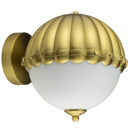 Kinkiet nowoczesny PRALINES W01251BR - Cosmo Light