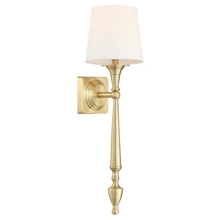 Kinkiet AUSTIN W01289BR-WH - Cosmo Light