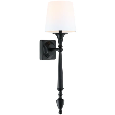 Kinkiet AUSTIN W01296BK-WH - Cosmo Light