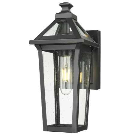 Kinkiet czarny loftowy  ZURICH W01609BK - Cosmo Light