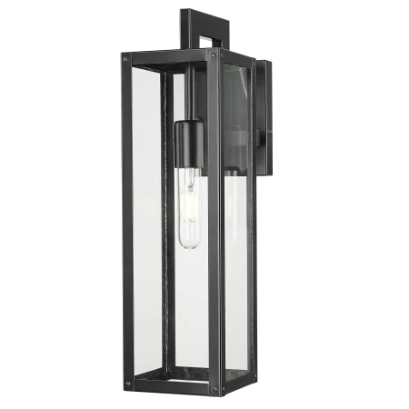 Kinkiet zewnętrzny KYOTO W01678BK - Cosmo Light
