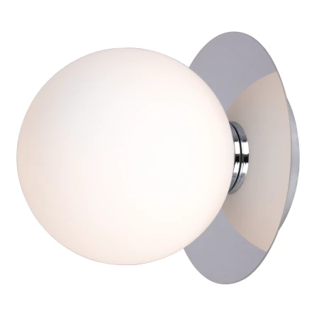 Kinkiet nowoczesny CAPE TOWN chrom W01766CH - Cosmo Light