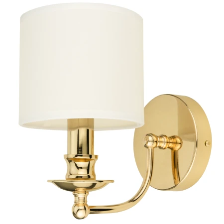 Kinkiet nowoczesny ABU DHABI W01940AU-WH - Cosmo Light