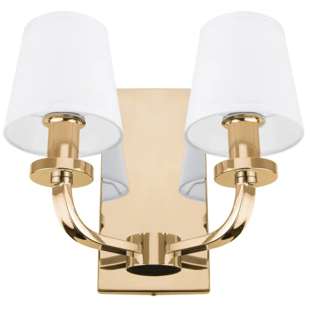 Kinkiet nowoczesny NEW YORK W02510AU-WH - Cosmo Light