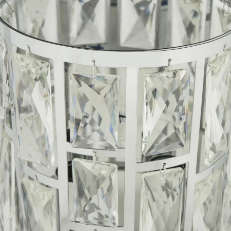 Kinkiet designerski KYIV II chrom W02872CH - Cosmo Light