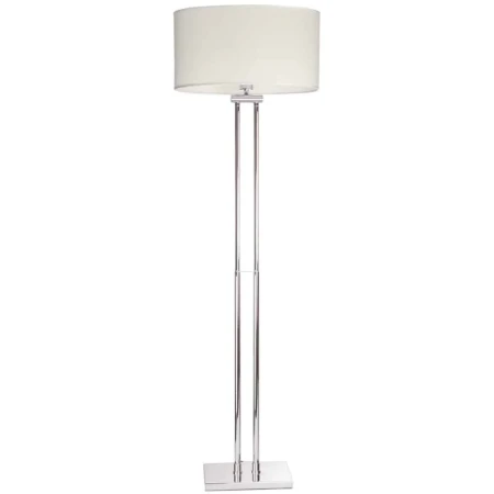 Lampa podłogowa  ATHENS - F01451CH-WH - Cosmo Light