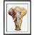 Obraz 3D Elephant 104-9041 - Cosmo Light
