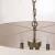 Lampa Hampton wisząca  ABU DHABI - P06871BR-WH - Cosmo Light