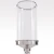 Świecznik srebrny CONNOR S nikiel D01479 - Cosmo Light