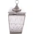 Lampion HOLLY nikiel D01585 - Cosmo Light