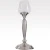 Świecznik SOPHIE L nikiel D01684 - Cosmo Light
