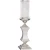 Świecznik JASMINE M nikiel D01752 - Cosmo Light