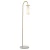 Lampa stojąca BOW mosiądz F01152BR - Cosmo Light