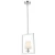 Lampa Hampton wisząca LONDON chrom P01007CH-WH - Cosmo Light