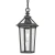 Lampa wisząca zewnętrzna czarna loftowa ZURICH P01623BK - Cosmo Light