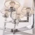 Lampa Hampton wisząca LONDON chrom P04021CH-WH - Cosmo Light