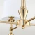 Lampa wisząca złota  AUSTIN P04142AU-WH - Cosmo Light