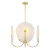 Lampa wisząca MODENA P04814BR - Cosmo Light