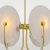 Lampa wisząca MODENA P04814BR - Cosmo Light