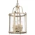 Lampa Hampton wisząca NEW YORK złota P04882AU - Cosmo Light