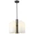 Lampa wisząca nowoczesna SEOUL czarna P05759BK - Cosmo Light