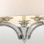 Lampa Hampton wisząca ATLANTA nikiel P05803NI-WH - Cosmo Light
