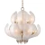 Lampa wisząca CANNES P12746BR - Cosmo Light
