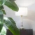 Lampa stołowa LOBOC T01019BR-WH - Cosmo Light